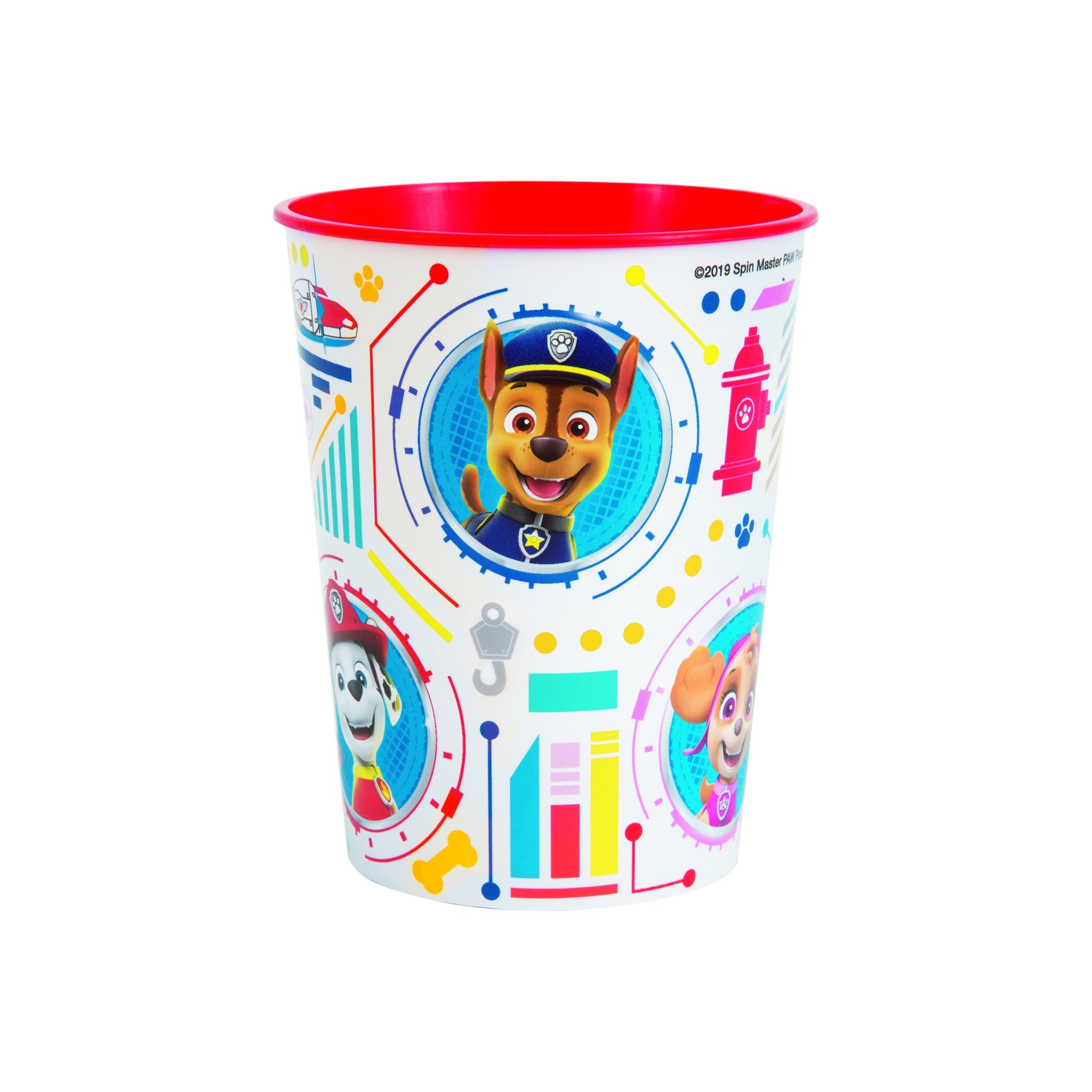 Paw patrol 16oz Plastic Cup 1ct